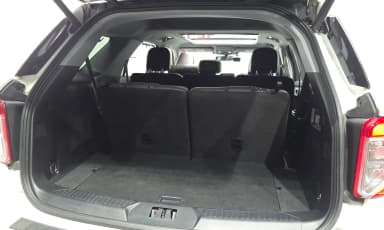 Explorer 6th Generation