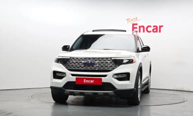 Explorer 6th Generation