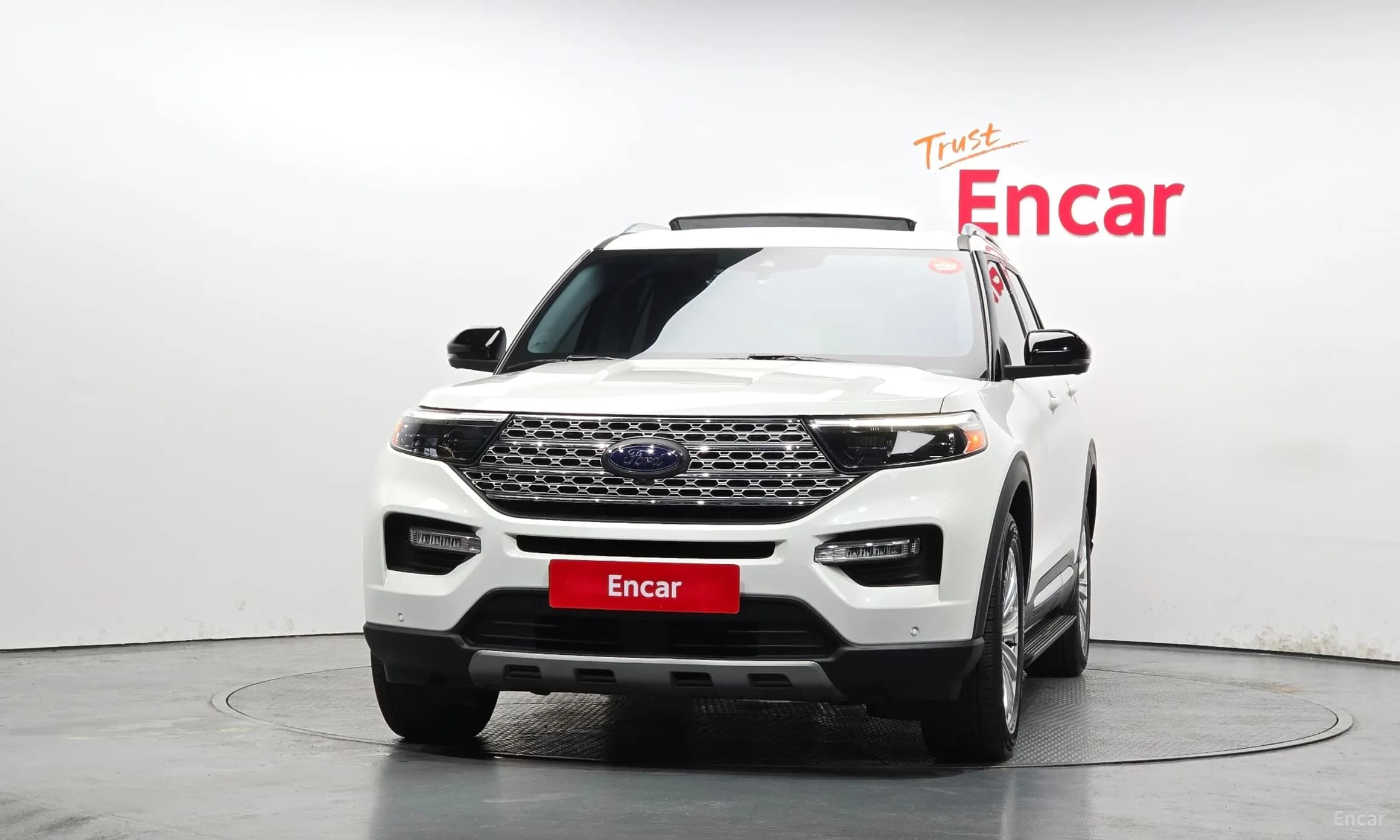 Explorer 6th Generation