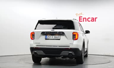 Explorer 6th Generation