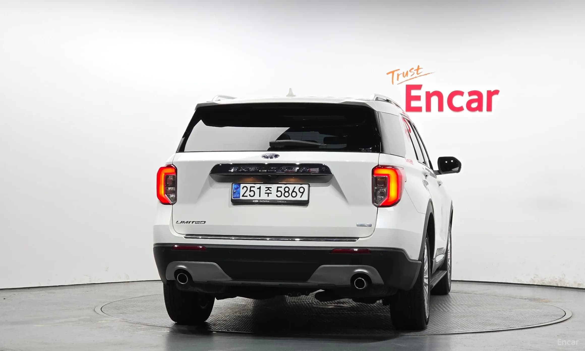 Explorer 6th Generation