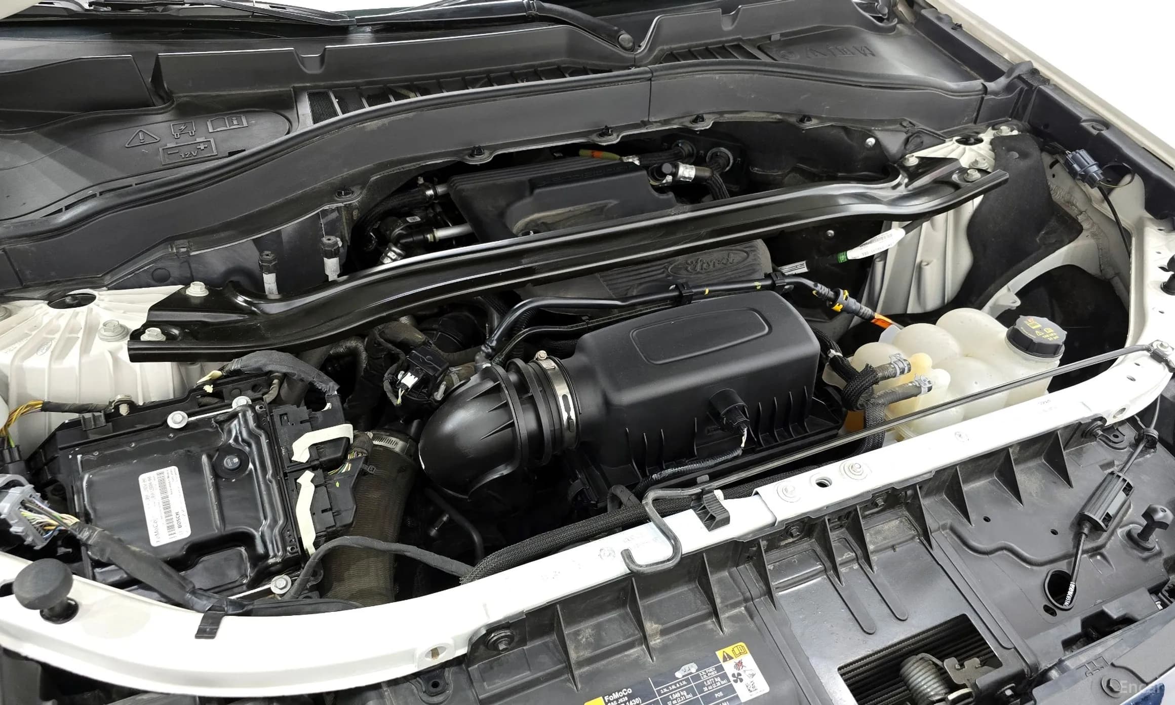 Explorer 6th Generation