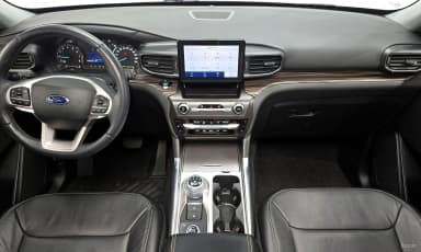 Explorer 6th Generation