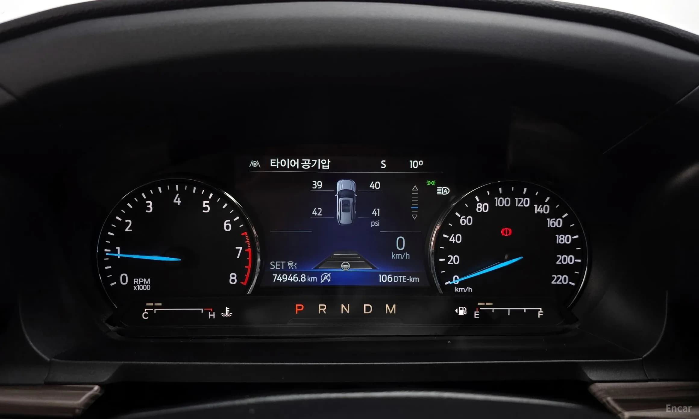 Explorer 6th Generation