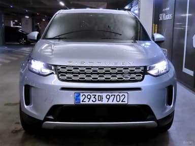 Discovery Sports