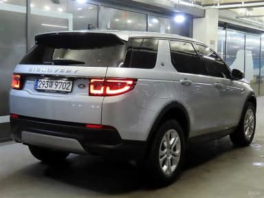 Discovery Sports