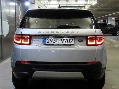 Discovery Sports