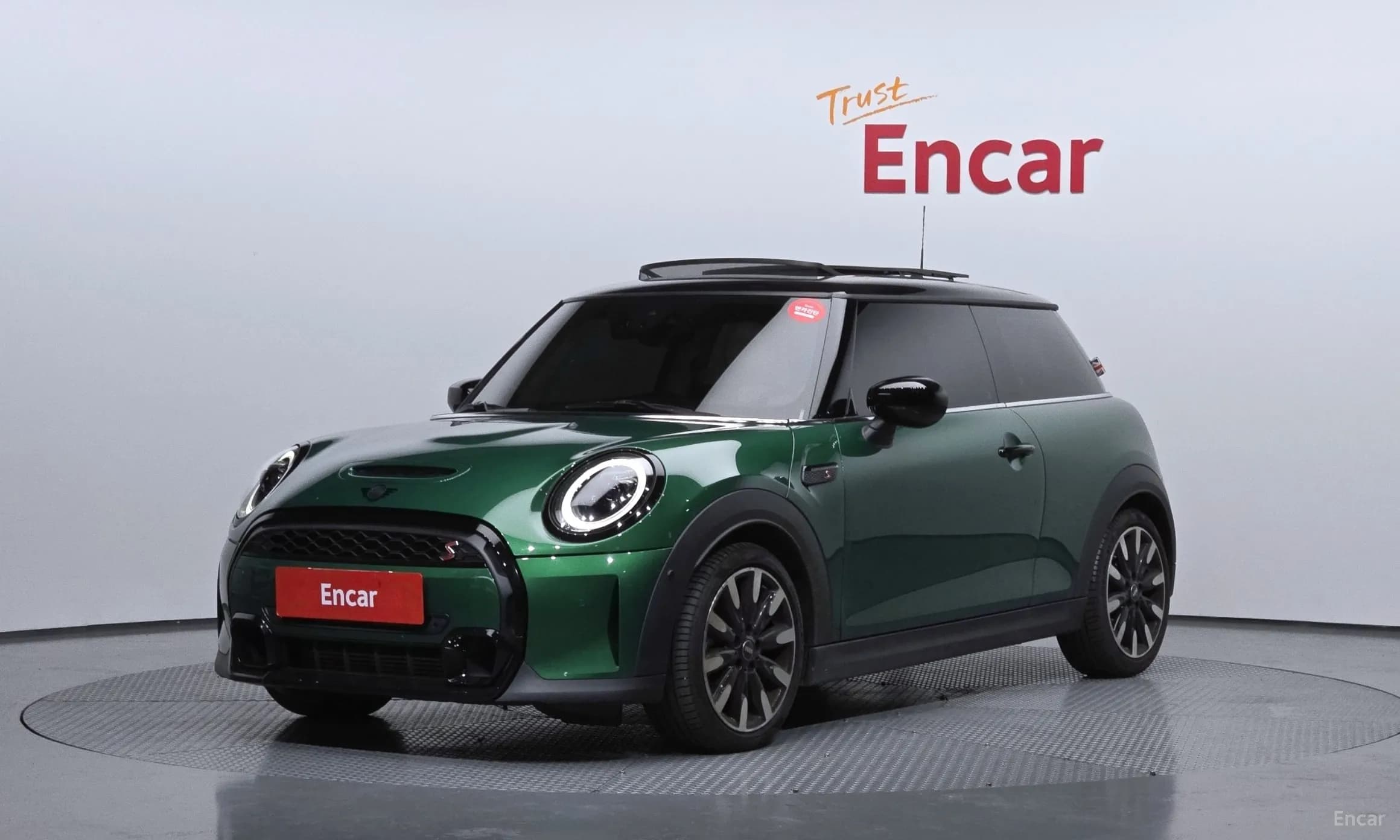 Cooper S