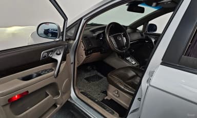 Korando Turismo