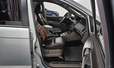 Korando Turismo