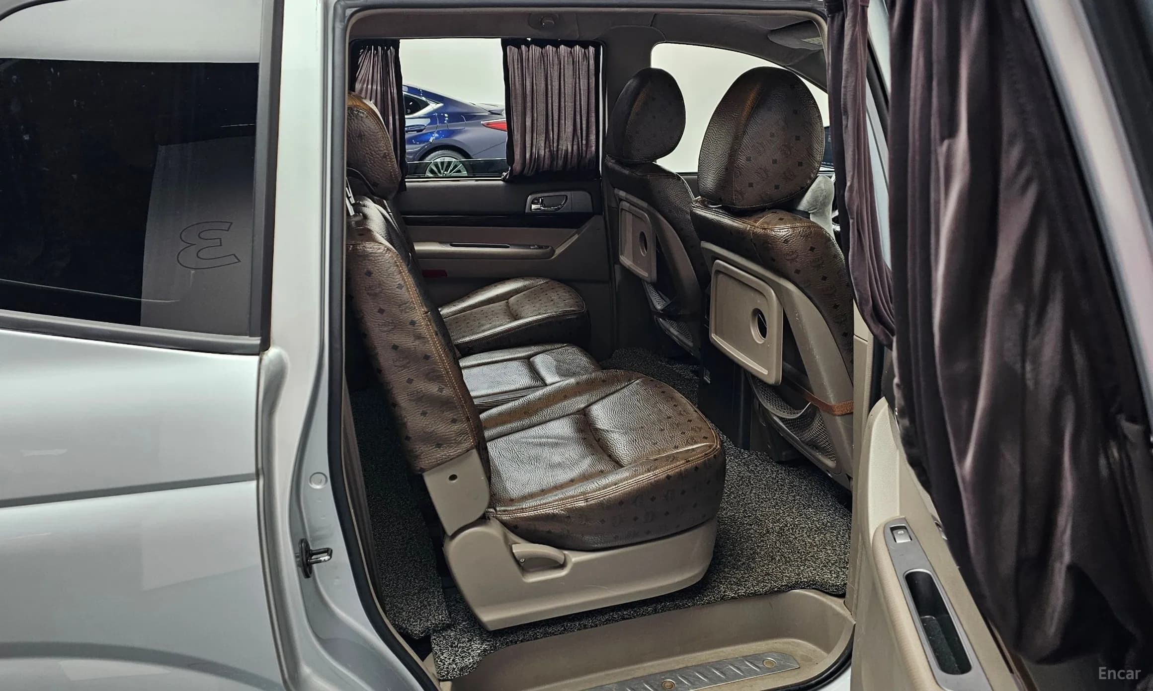 Korando Turismo