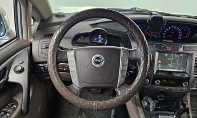 Korando Turismo