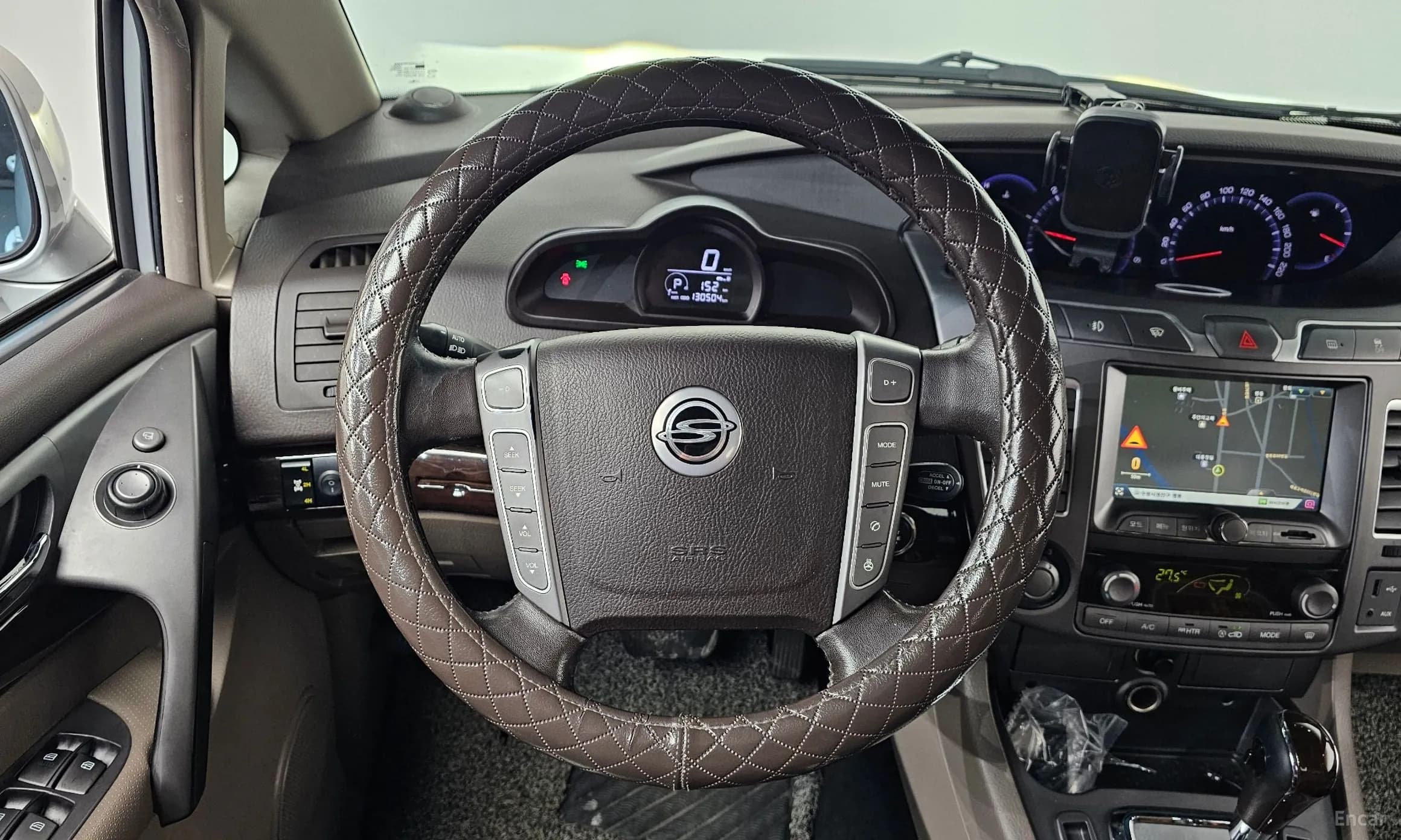 Korando Turismo