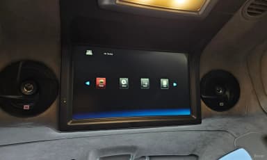 Korando Turismo