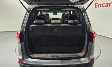 Korando Turismo