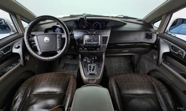 Korando Turismo