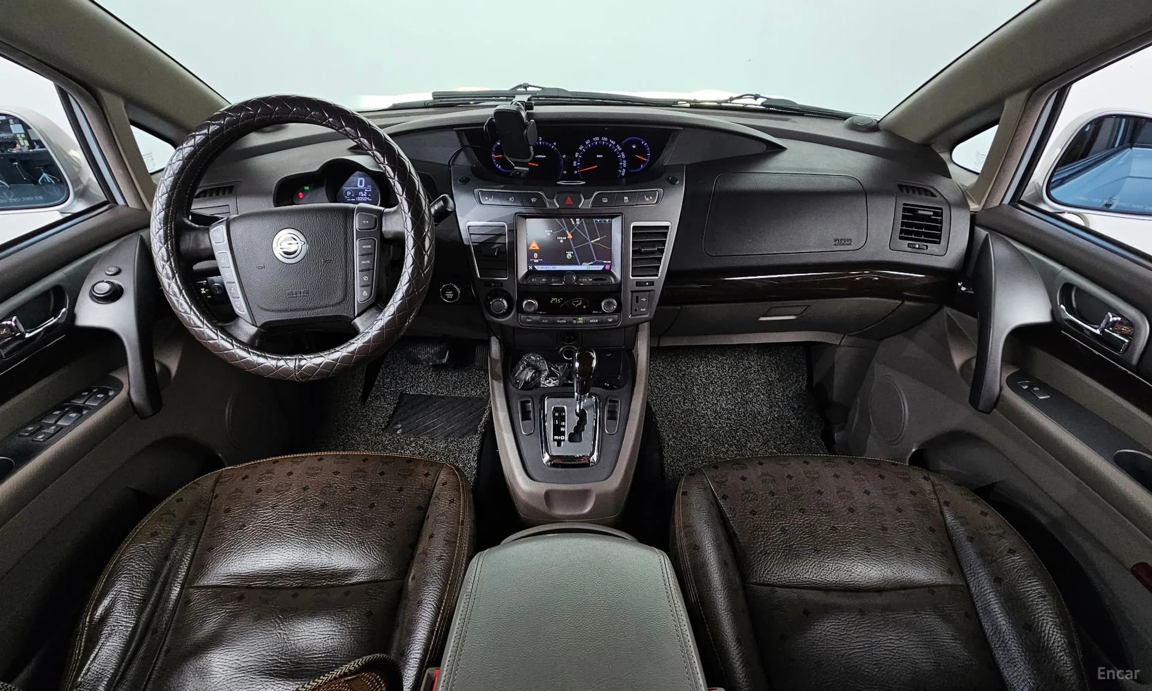 Korando Turismo