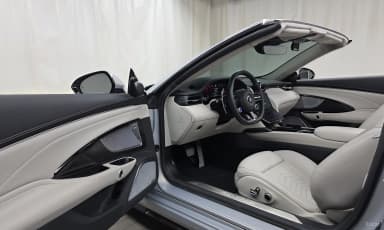 Gran Cabrio 2nd generation