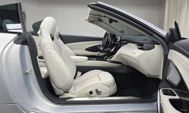 Gran Cabrio 2nd generation