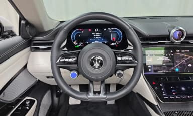 Gran Cabrio 2nd generation