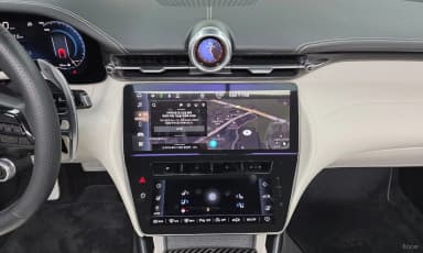 Gran Cabrio 2nd generation