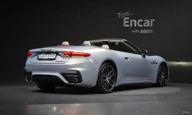 Gran Cabrio 2nd generation