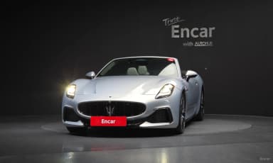 Gran Cabrio 2nd generation