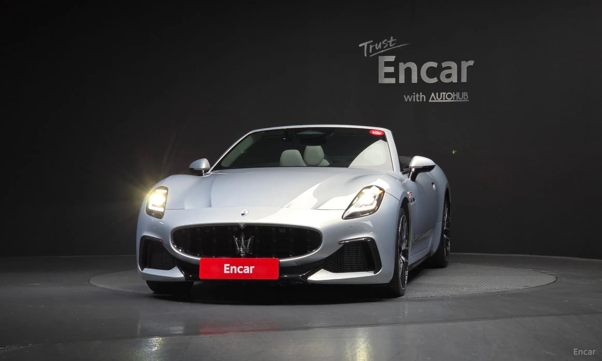 Gran Cabrio 2nd generation