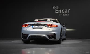 Gran Cabrio 2nd generation