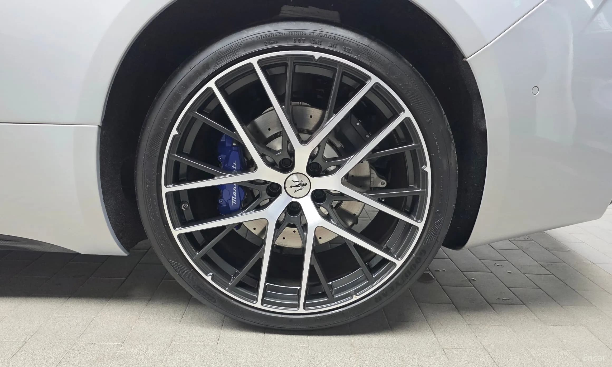 Gran Cabrio 2nd generation