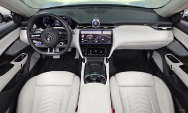 Gran Cabrio 2nd generation