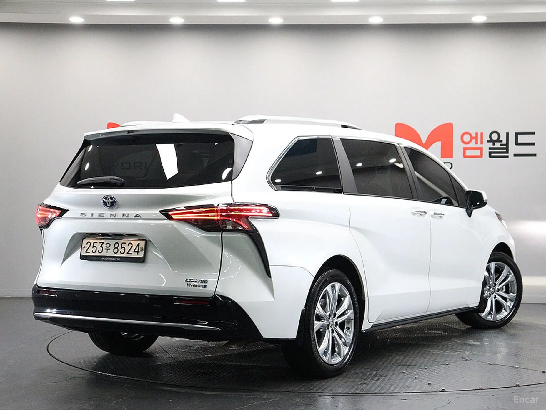 Siena 4th generation