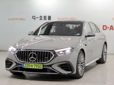 E-Class W214