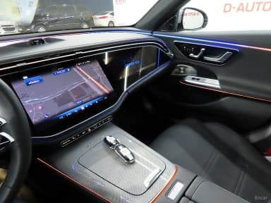 E-Class W214