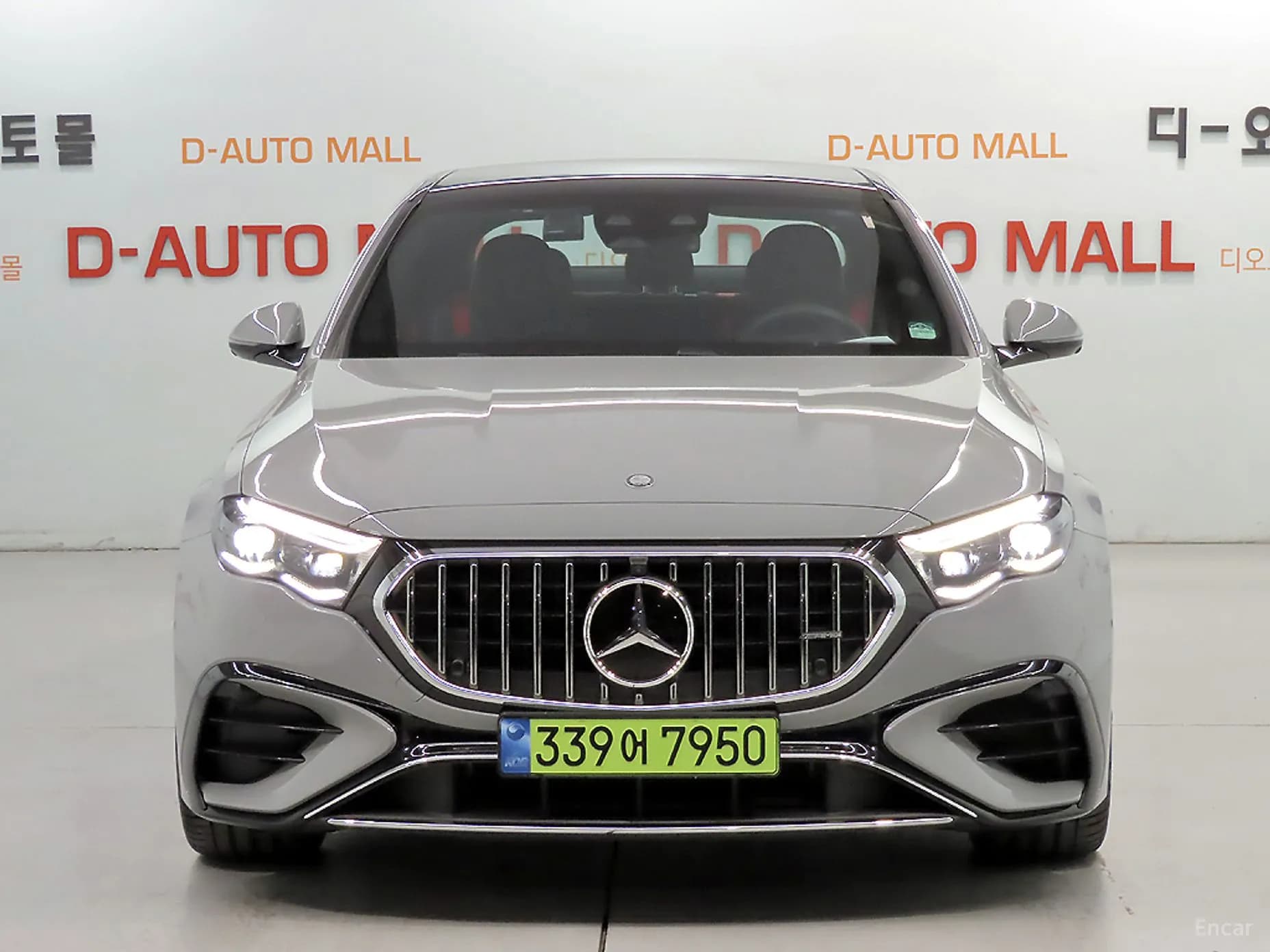 E-Class W214