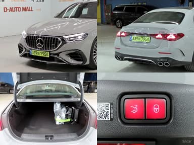 E-Class W214