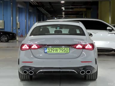 E-Class W214