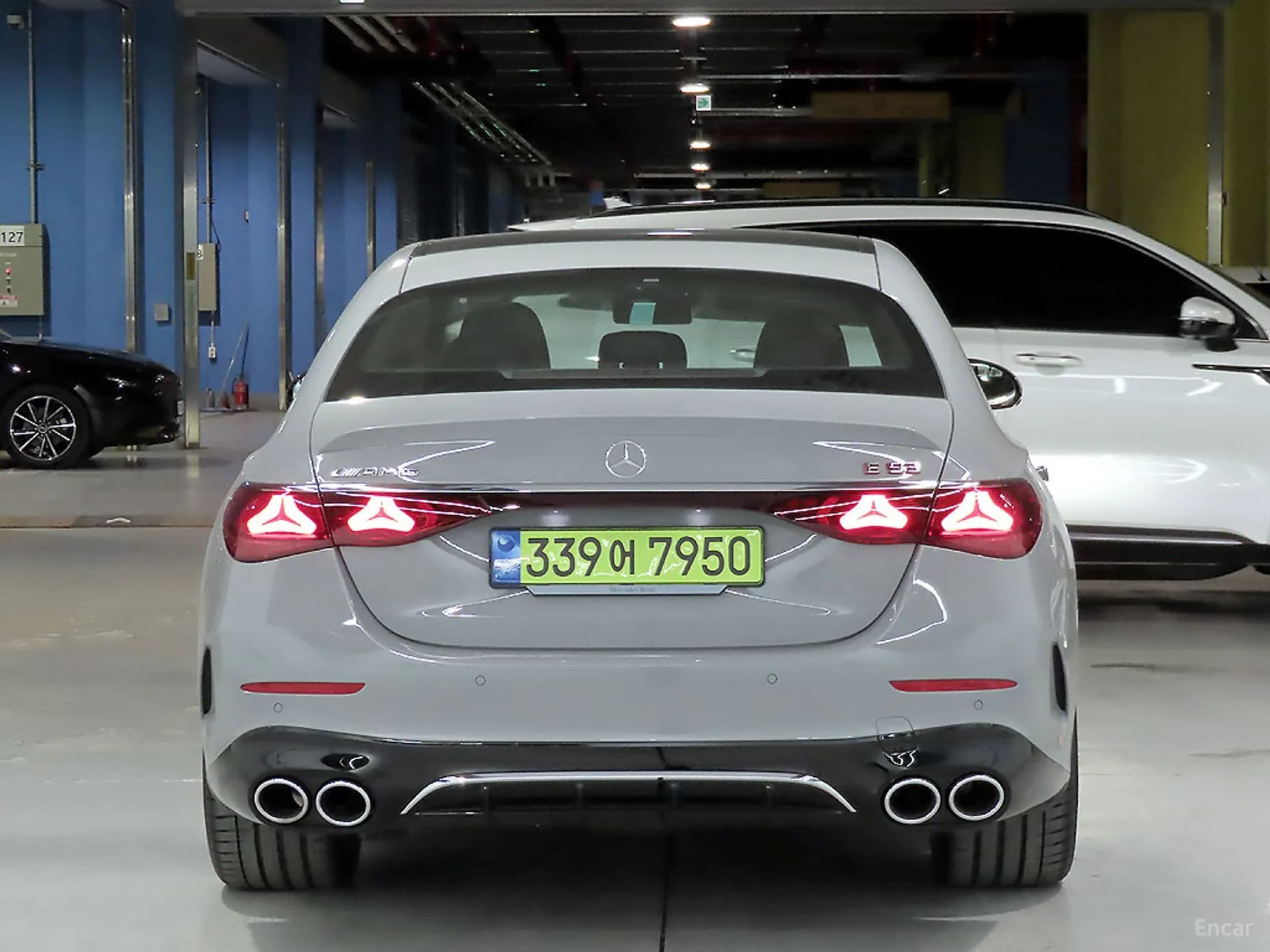 E-Class W214