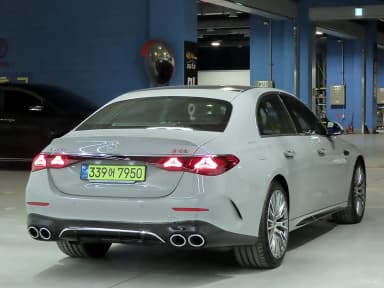 E-Class W214