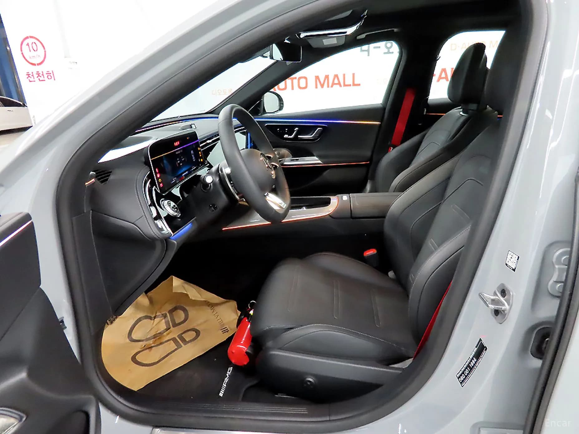 E-Class W214