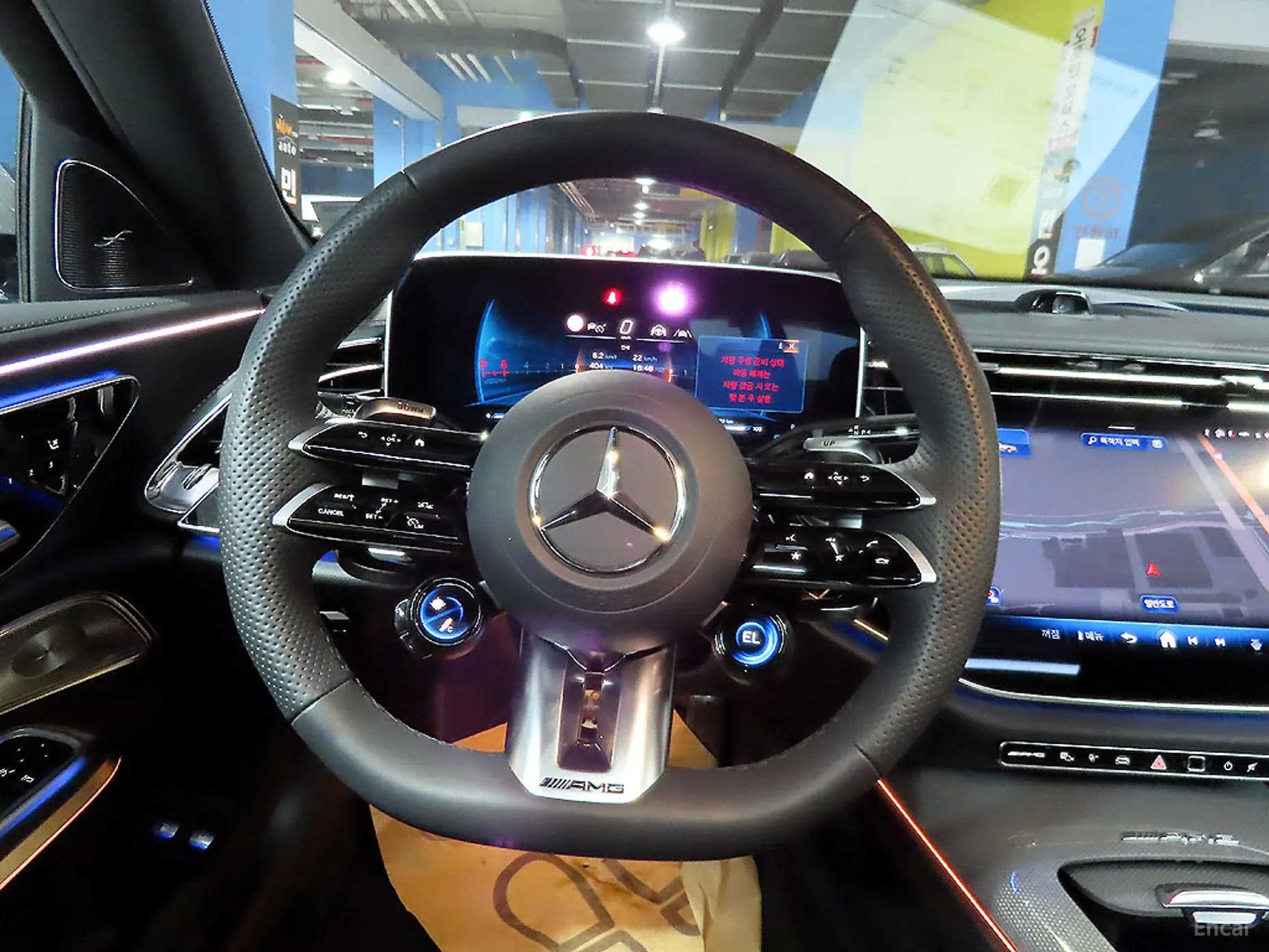 E-Class W214