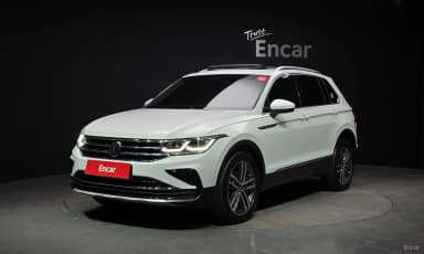 Tiguan 2nd Generation
