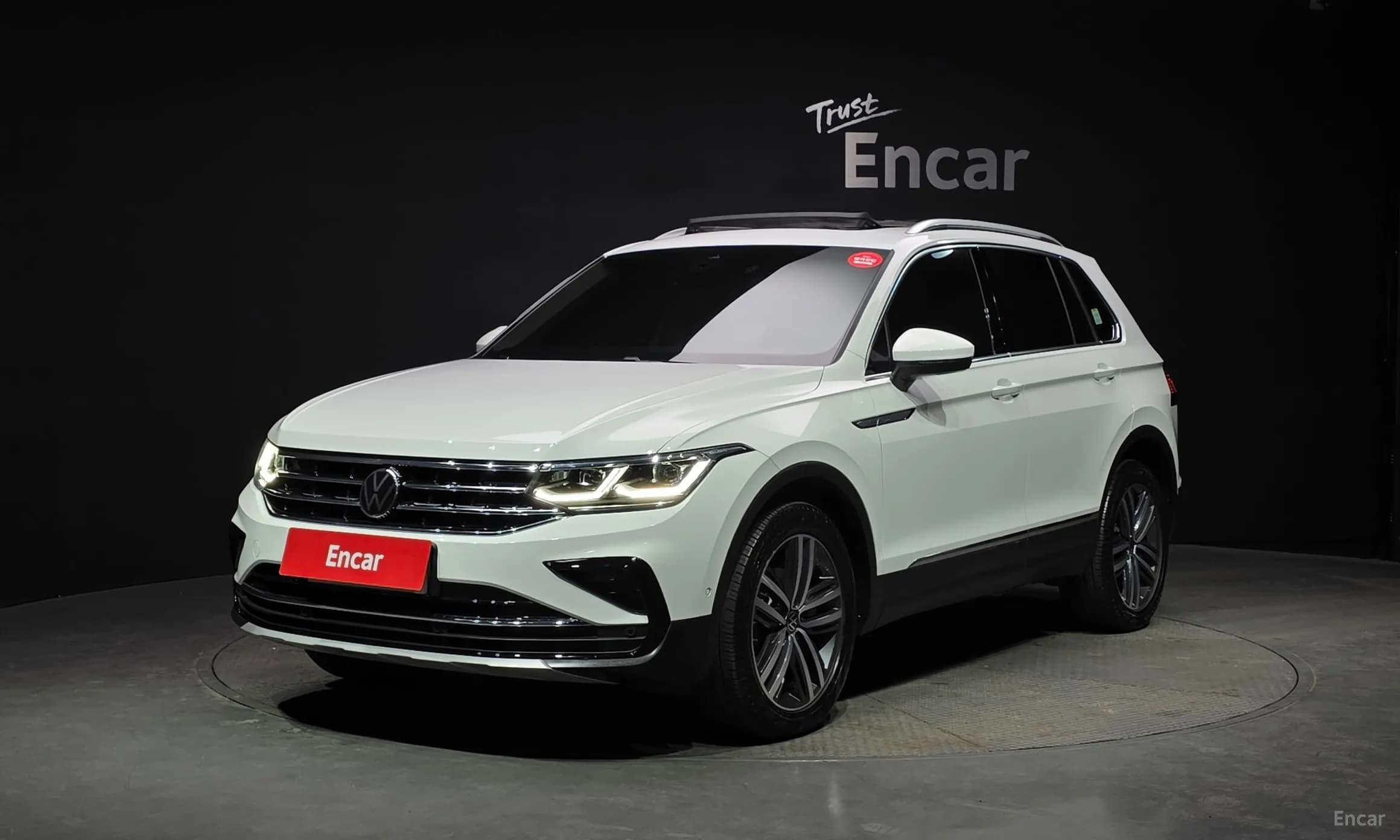Tiguan 2nd Generation