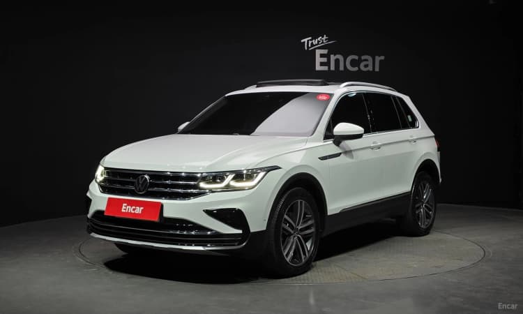 Tiguan 2nd Generation