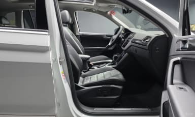 Tiguan 2nd Generation