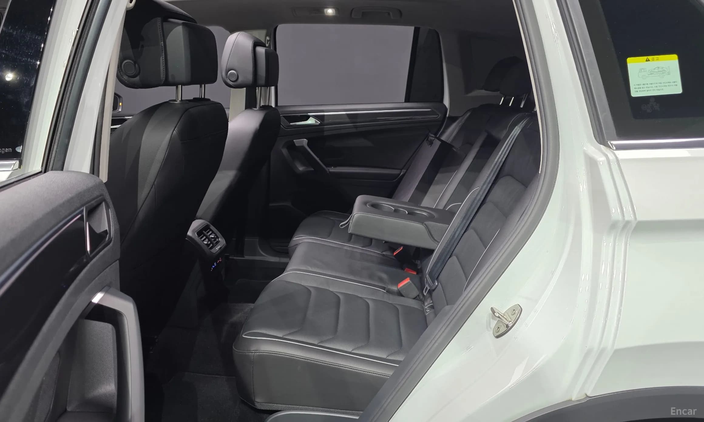 Tiguan 2nd Generation