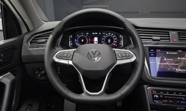 Tiguan 2nd Generation
