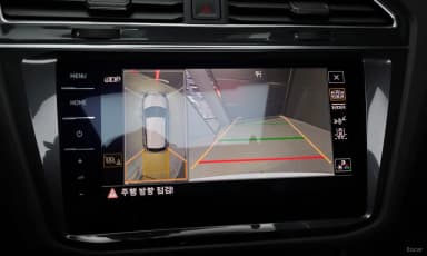 Tiguan 2nd Generation