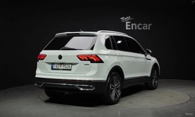 Tiguan 2nd Generation