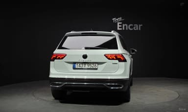 Tiguan 2nd Generation